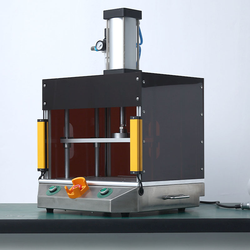 MoscowAir tightness test fixture